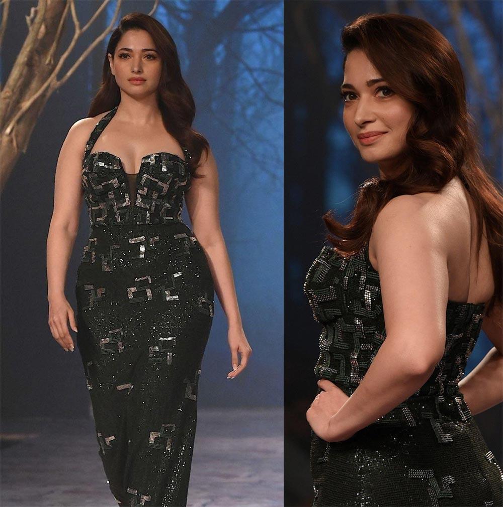 Tamannaah blazes, rubbishes dating rumors