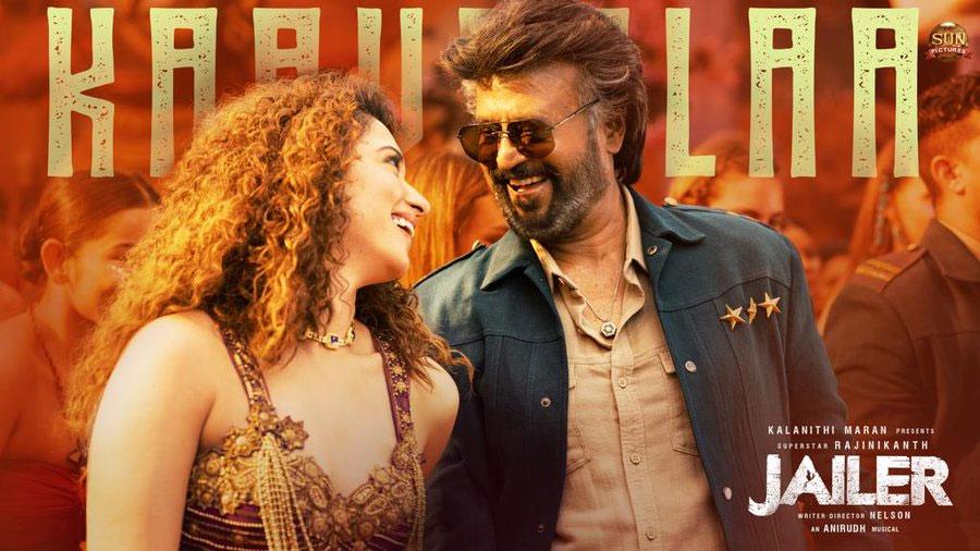 Rajinikanth Jailer Foot Tapping First Single Is Out