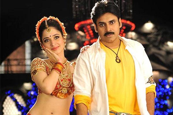 Pawan Kalyan's 2nd Time Romance With HER