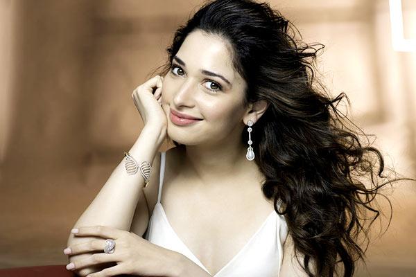 Tamannaah To Tempt As A Telangana Girl