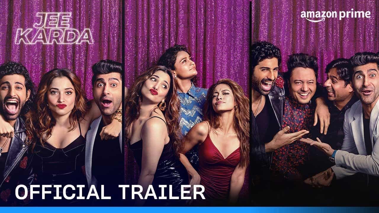 Jee Karda trailer review
