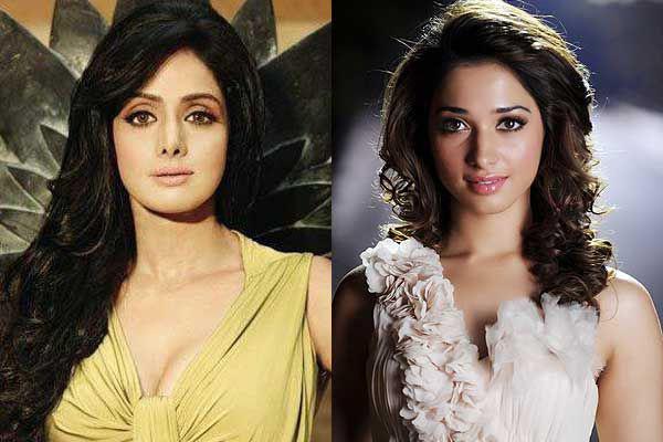 Tamannaah Dreams To Star In That Biopic