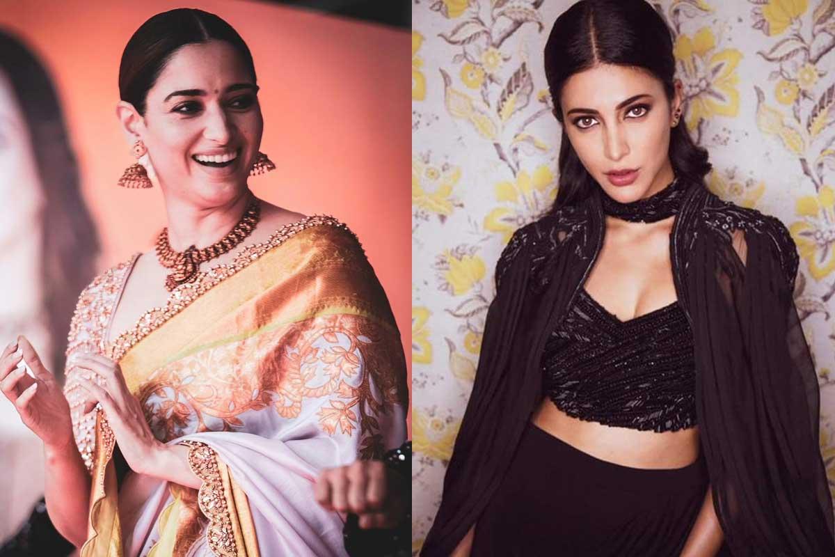 Tamannaah to repeat Shruti Haasan trick.