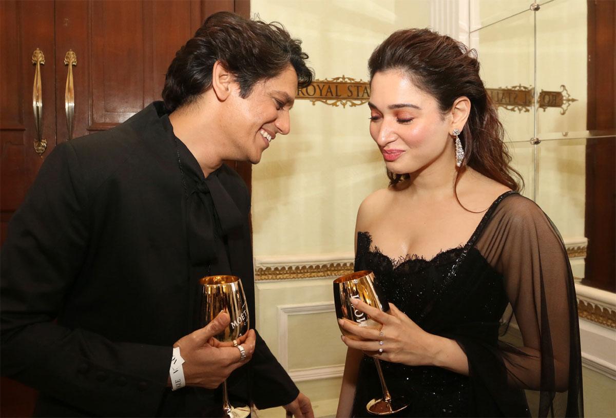 Tamannaah About Her Relationship With Vijay Varma