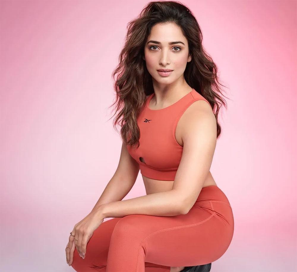 Tamannaah Set To Ignite Fire In Street 2 Item Song