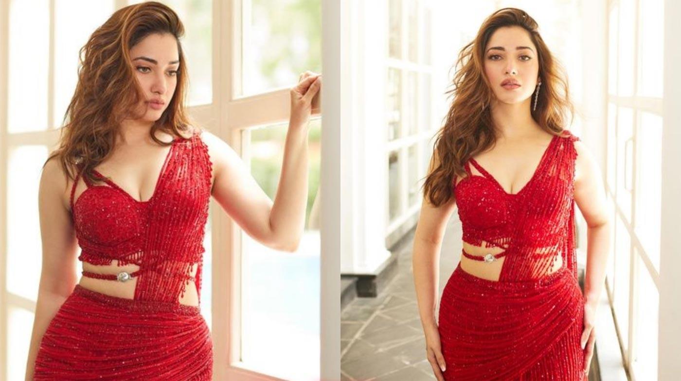 Tamannaah Did not Liked Her Performance In Her Film With Vijay