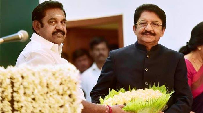 Tamil Nadu Assembly Turns Violent!