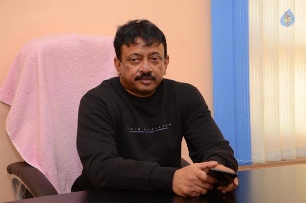 RGV Loves This Attention!