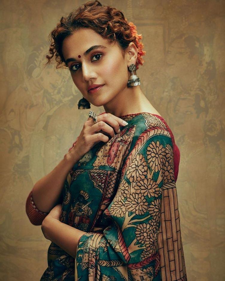 Tapsee shares her ordeal as a Miss India contestant