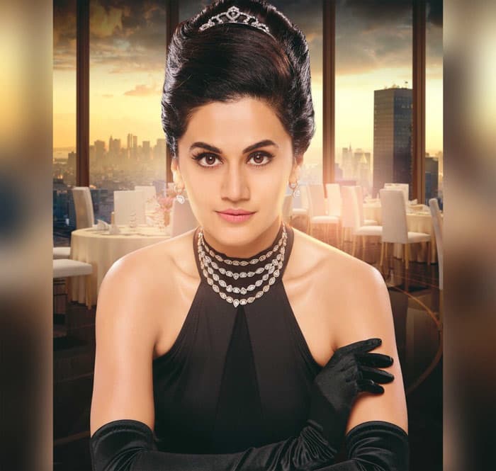 Is Tapsee a Step Child?