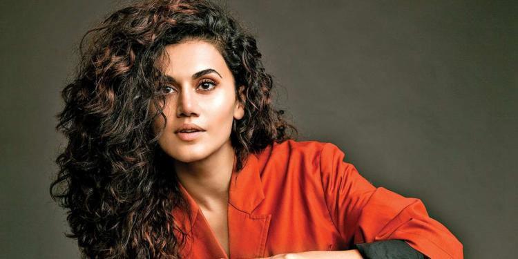 Tapsee enters Mishan Impossible
