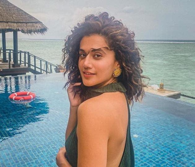 Tapsee's role in Mishan Impossible revealed