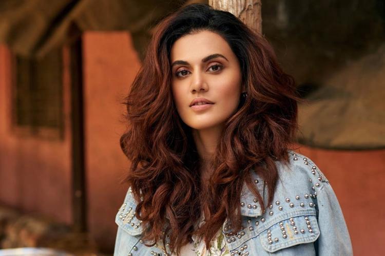 Tapsee experiencing elections heat?