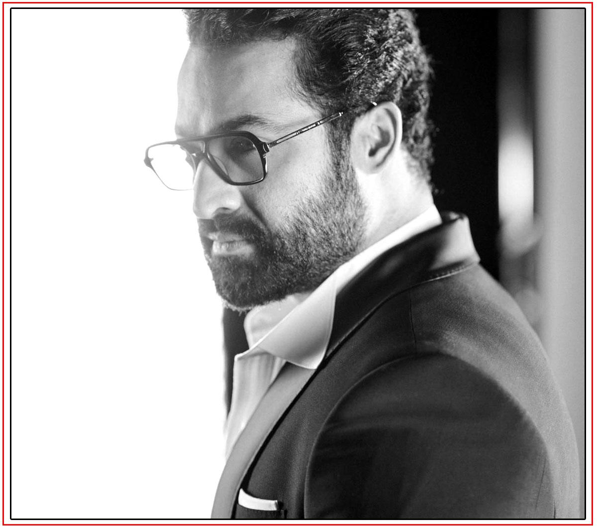 NTR Latest Look Oozes Style &amp; Suave