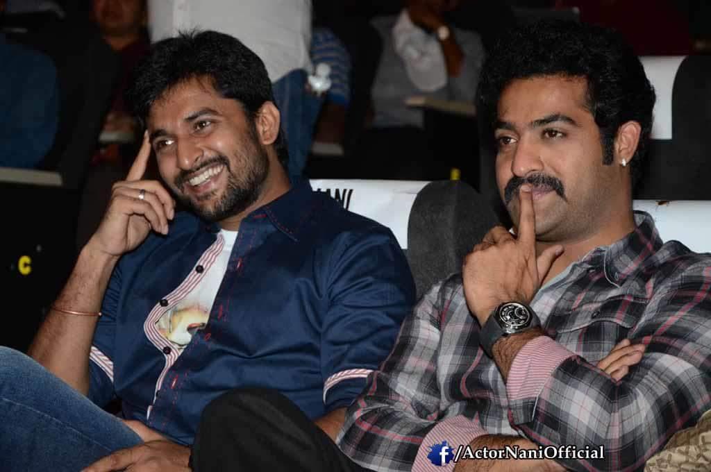 NTR Out Nani In