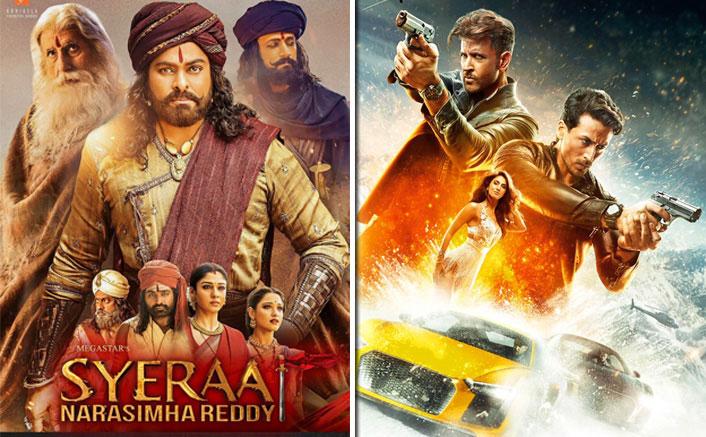Taran Adarsh North Feeling Busted with Sye RaaÂ &amp; War