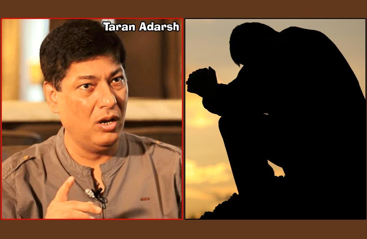 Umair Sandhu was exposed by Taran Adarsh