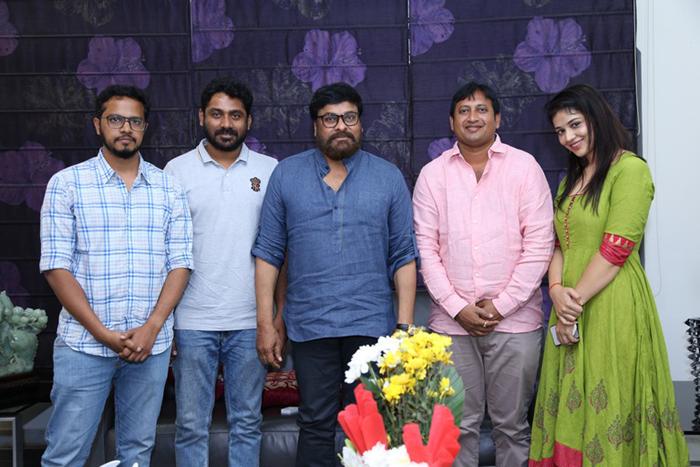 Mega Blessings For Taxiwala