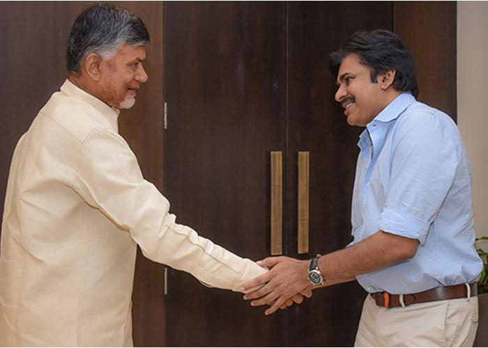 TDP &amp; Janasena Official Tie up in December?