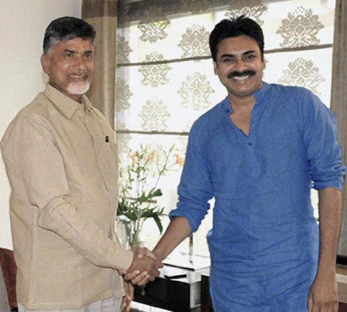 TDP &amp; Janasena Joint Strategy for 2024!
