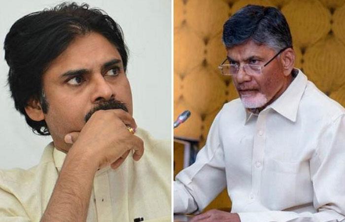 TDP &amp; JSP Anti EM Agitation Turns a Disaster