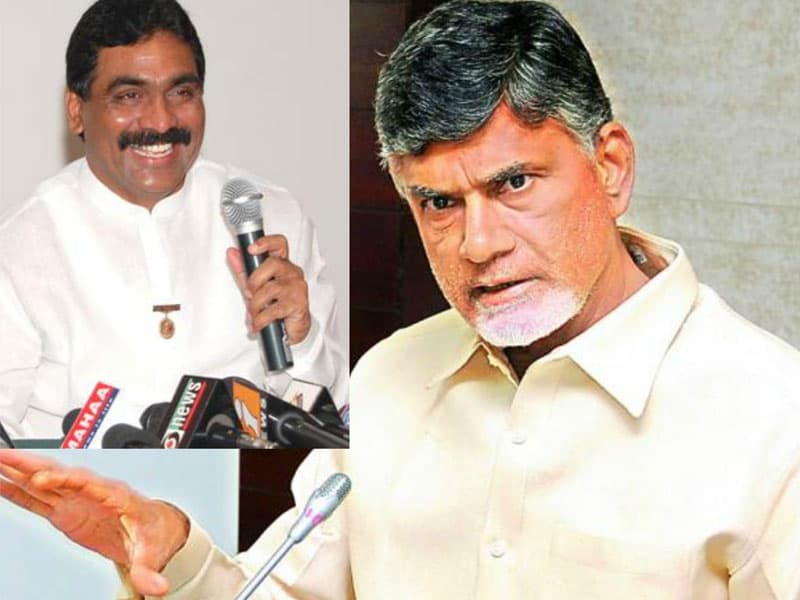 TDP Master Deal with Lagadapati for Fake Surveys!