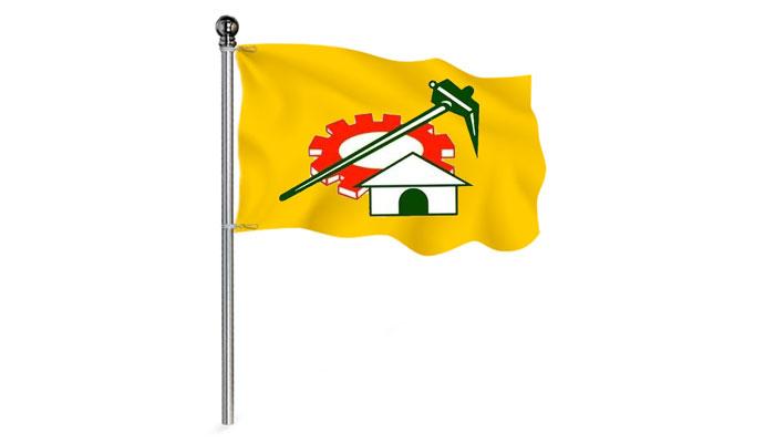 TDP Jenda Peekeddam!