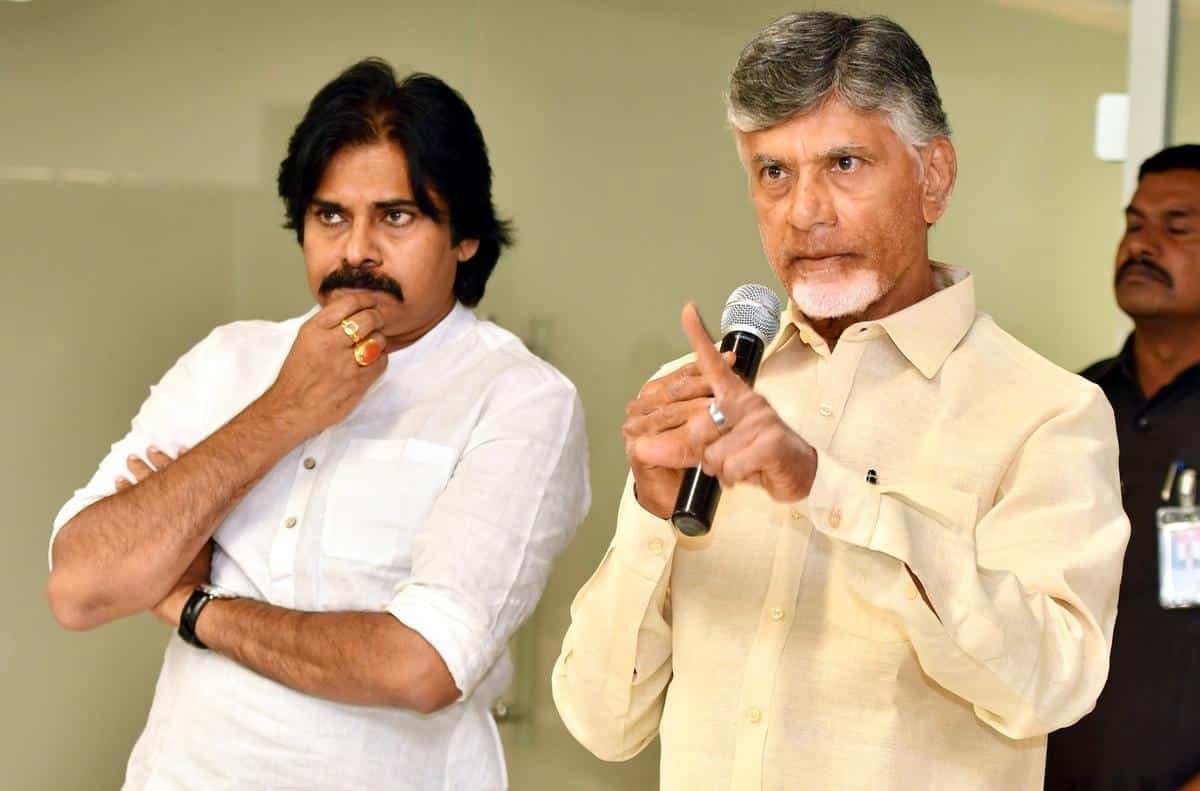 TDP-Janasena to contest in these seats