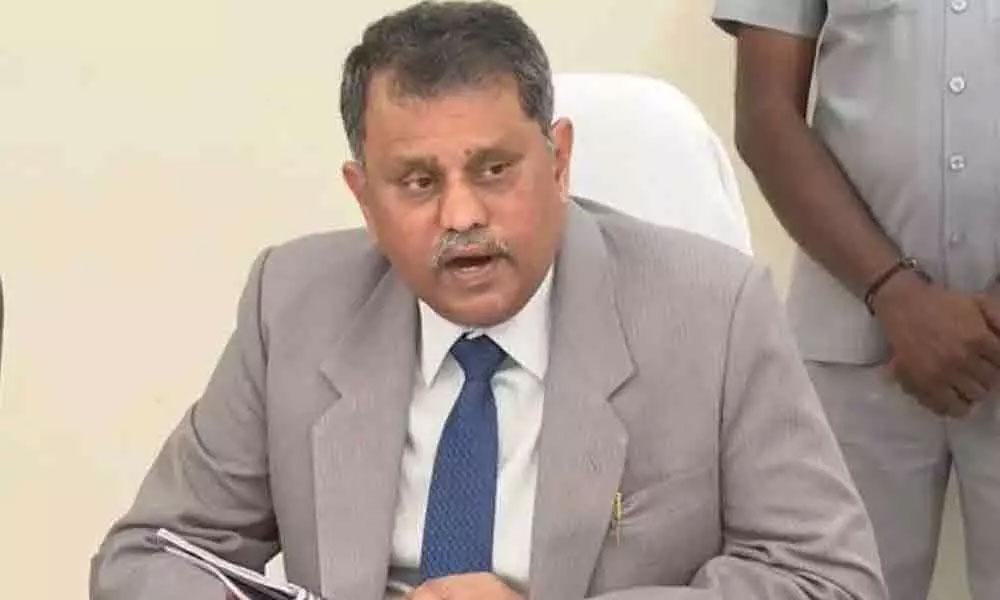 TDP Makes Nimmagadda Release It Childishly?