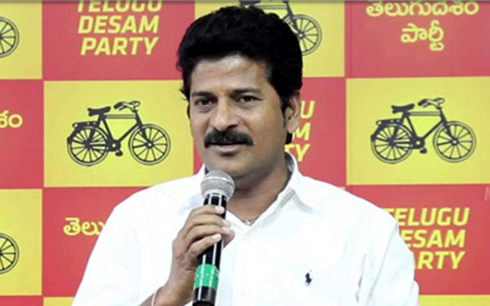 KTR is having links with drug peddlers: Revanth