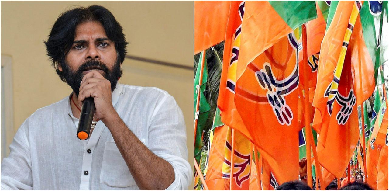 TDP Fear! 3rd Place with Pawan Decision?
