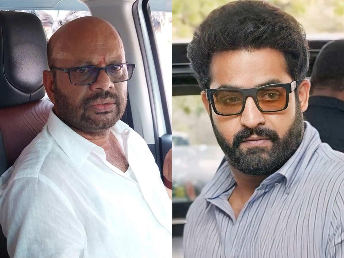 TDP SVSN Varma dares NTR