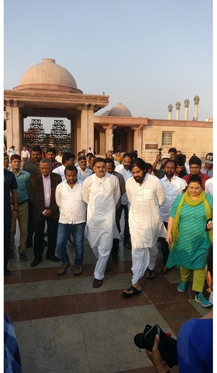 Proven: TDP, Channel, Shivaji Target Pawan, Not Jagan