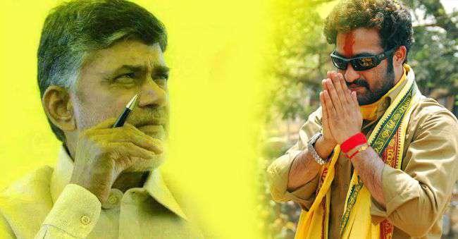 TDP Circulating Jr NTR Old Videos