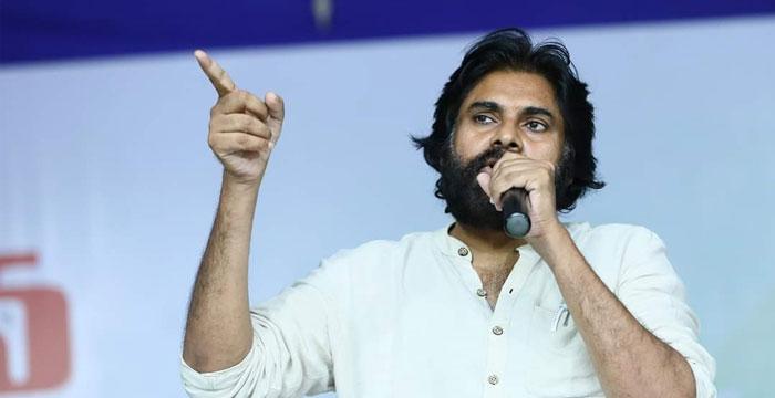 3 Capitals Issue: TDP Using Pawan Services again