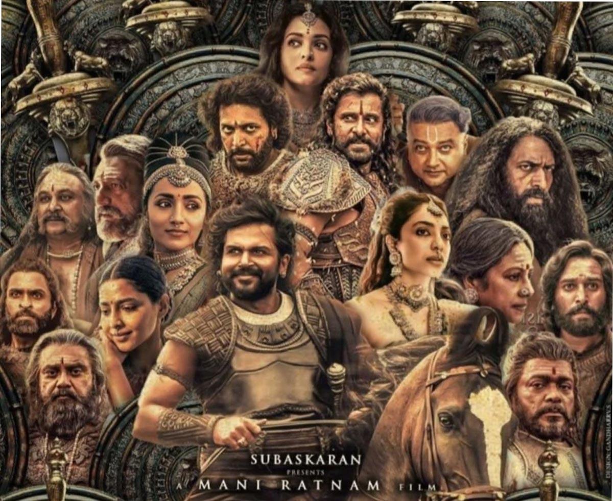 Team Trashed Rumours About Ponniyin Selvan Part 2