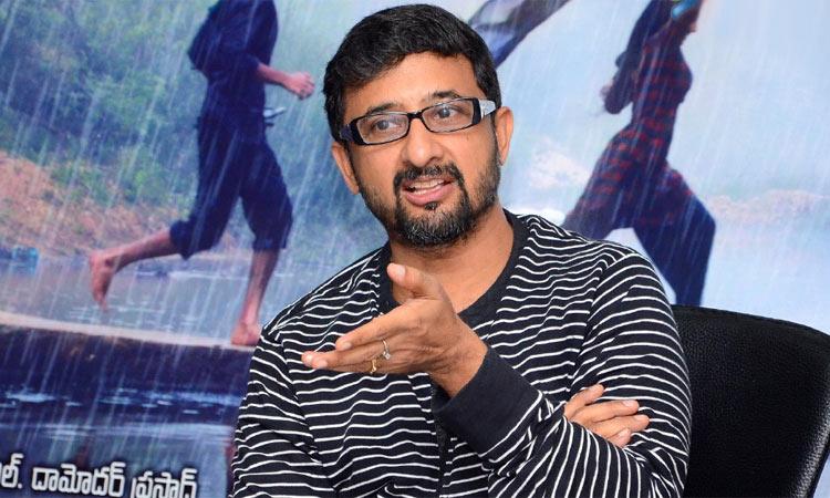 Teja kicks a controversy over Pushpa