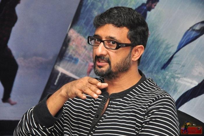 Teja Didn't Watch NTR Kathanayakudu!
