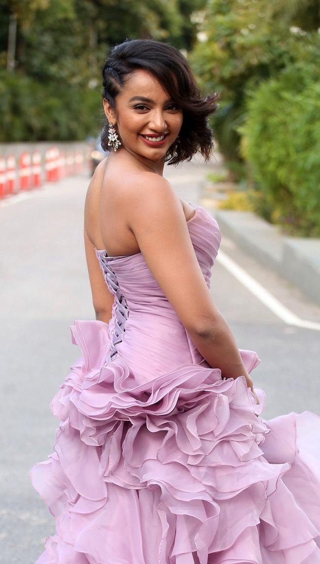 Telugu Beauty's MeToo Revelations On Screen