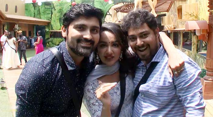 Tejaswi Disregards Kaushal
