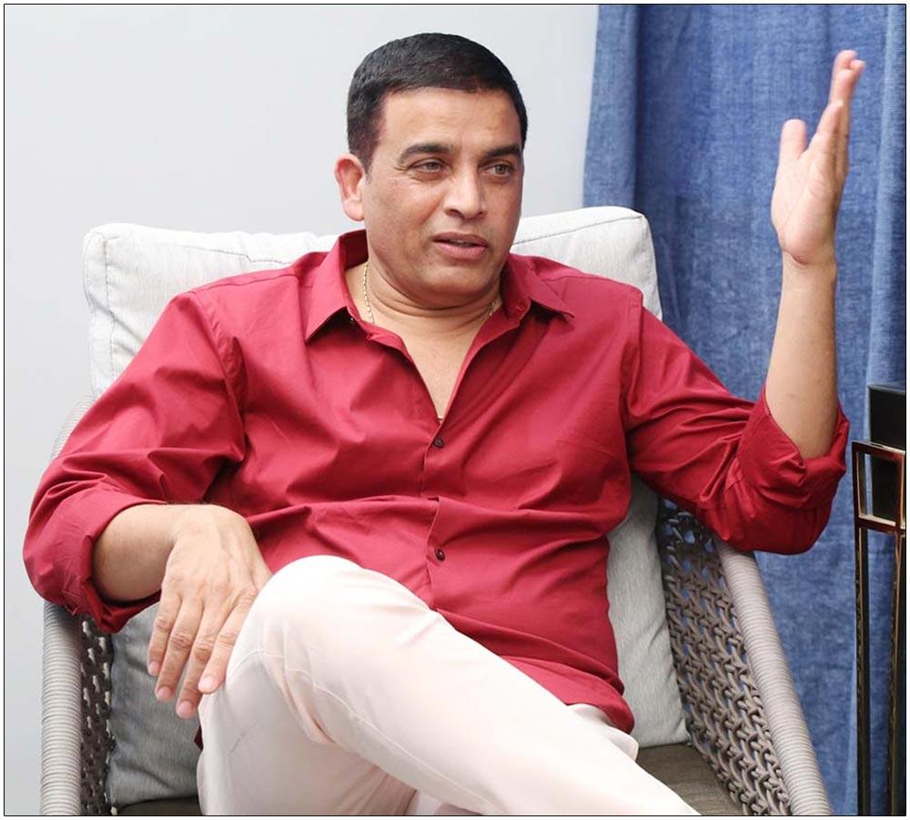 Telangana Distributors Arm Twisting Dil Raju