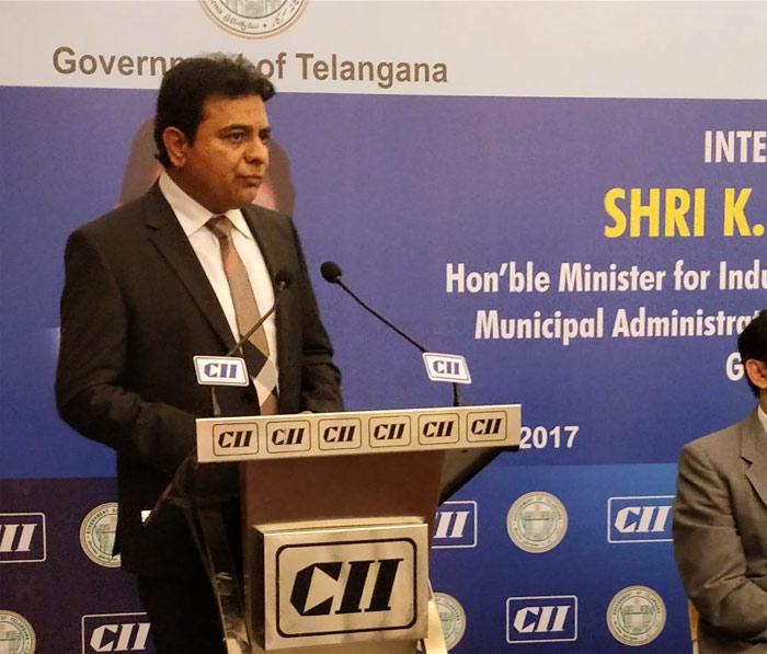 RP-Sanjiv Goenka Group to invest 200 crores in Telangana