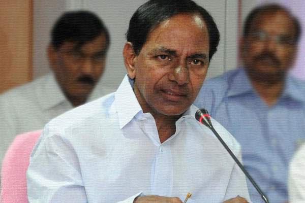 Telangana is on top in revenue growth: KCR
