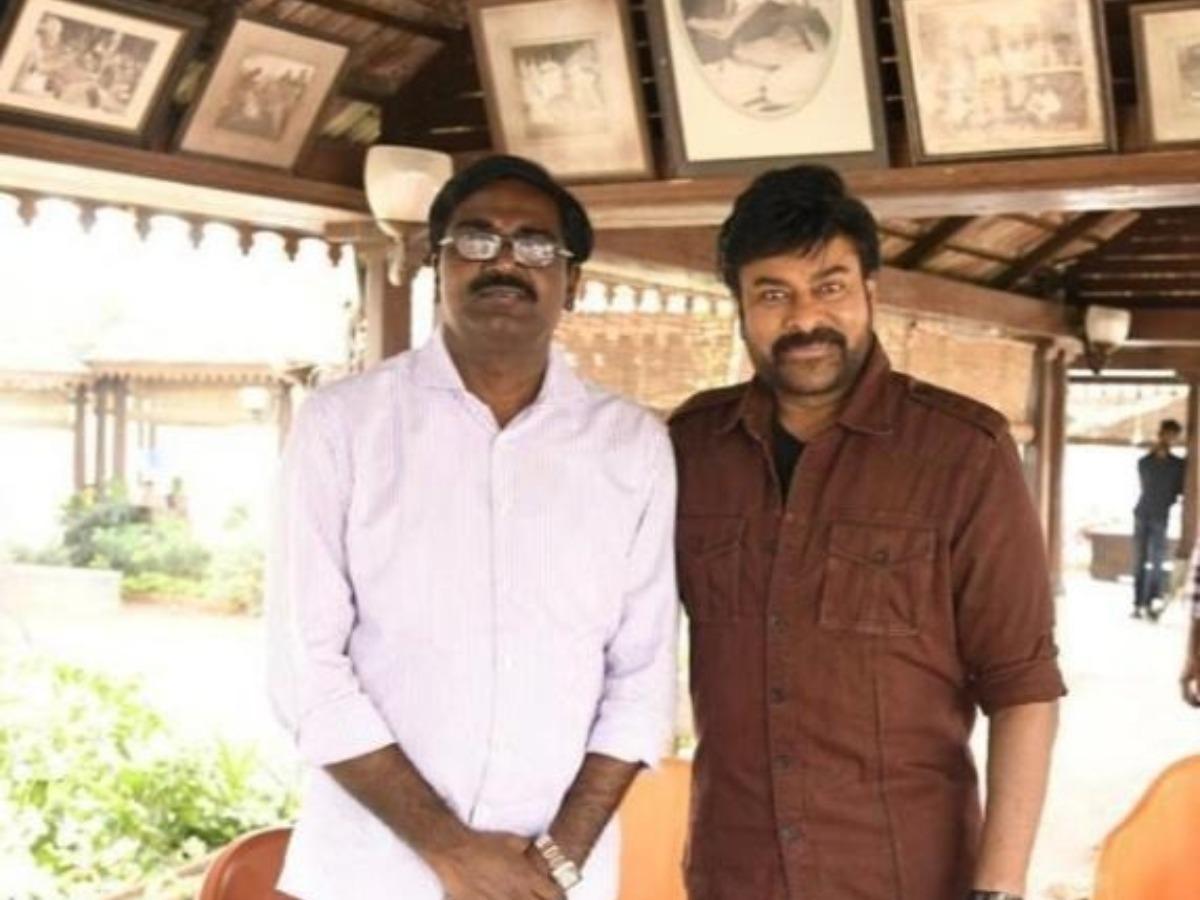 Minister On Acharya Sets; Viral