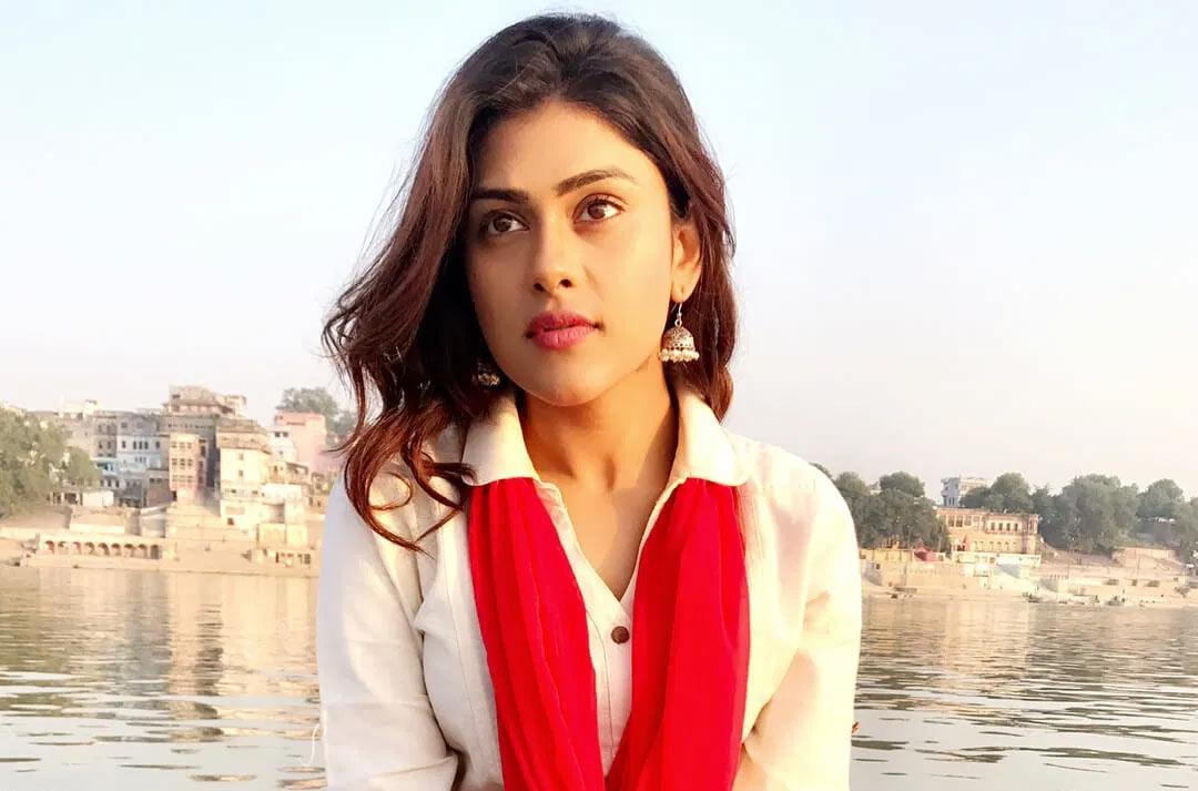 Telugu actress arrested for consuming drugs