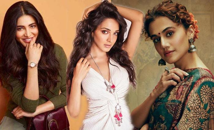 Beautiful Heroines And Their First Love Stories