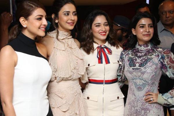 Few Beauties Taking The Risk, Few Averse