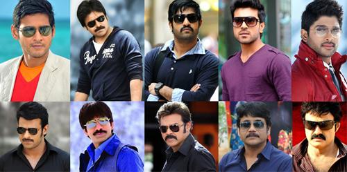 New Trend: Telugu Stars Friendly Gestures