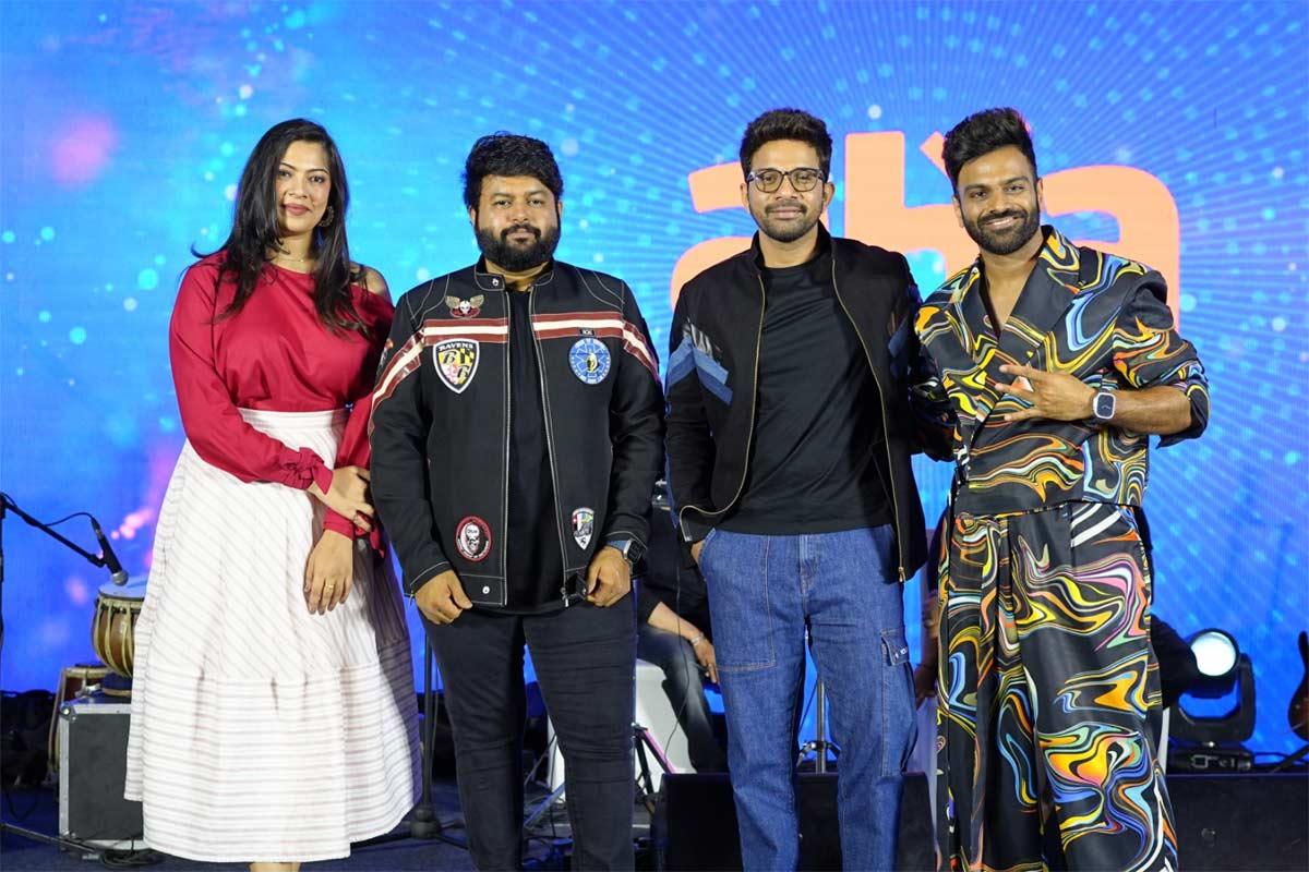 Telugu Indian Idol Season 3 Grand Launch on June 14