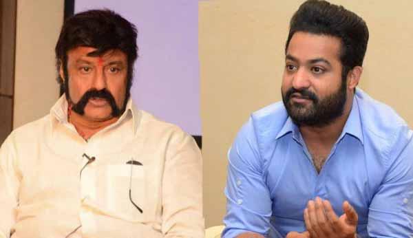 Balakrishna Or NTR, Who Will Do It?
